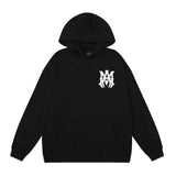 Amiri Hoodie Fall/Winter AMI HOODIE SWEATS hooded sweater for men and women