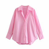 Women T-shirt Women's Spring Clothing Fashion Urban Casual Shirt