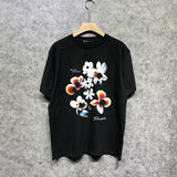 Purple Brand T Shirt Short Sleeve T-shirt Blouse