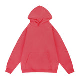 Men Hoodie Hooded Sweater Spring and Autumn Loose All-Matching Sports Jacket