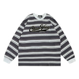 Men Hoodie Long-Sleeved Sweater Men's Autumn Loose-Fitting Casual round-Neck Top