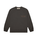 Fog Essentials Sweatshirt Unisex Crew Neck Loose Fleece Sweater