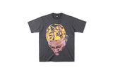HS T Shirt Portrait Print Fashion