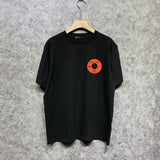 Purple Brand T Shirt Short Sleeve T-shirt Blouse