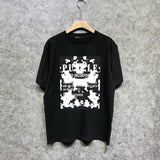 Purple Brand T Shirt Short Sleeve T-shirt Blouse