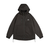 Unisex Jacket Autumn Small Mountain Hooded Jacket Women's Clothing