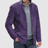 Men Jack Men's Retro Casual Jacket
