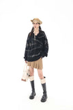 Unisex Jacket Autumn Mink Fur Pullover Sweaters Women's Clothing