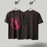 Travis Scott T-Shirt Travis Scott FW24 DAYS BEFORE RODEO Short Sleeve