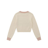 Women Sweater Women's Long-Sleeve Knitwear Autumn Top