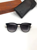 Chrome Hearts Sunglasses Titanium Ultra Light Fashion Retro Art Sunglasses