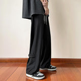 Men Sweatpants Summer Loose All-Matching Casual Working Pants