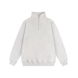 Men Hoodie Men's Autumn and Winter Wild Loose Sports Hoodie