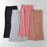 Women Skirt Summer Sexy High Waist Skirt