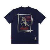 Men T Shirt Short Sleeve T-shirt Baby Boy and Girl Summer Loose Crew Neck Top