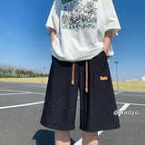 Men Sweatpants Casual Shorts Men's Summer Design Loose