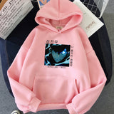 Manga Solo Leveling Jin-Woo Sung Men's Hoodies Popular Korea