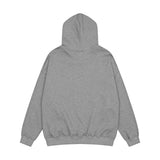 Men Hoodie Printed Sweater Casual Loose-Fitting Hoodie Men Peace Dove
