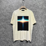 Purple Brand T Shirt Short Sleeve T-shirt Blouse