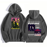 We Don't Trust You Future & Metro Boomin Print Hoodie
