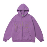 Men Hoodie Hip Hop Loose Pullover Autumn and Winter