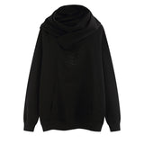 Men Hoodie Hoodie Coat Men's Autumn and Winter Loose Casual