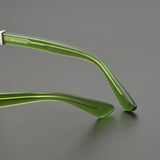 CHH Chrome Hearts Glasses Retro-style Black-rimmed Glasses