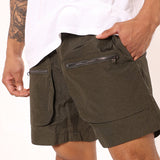 Men Shorts Summer Shorts Men's Casual Shorts