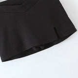 Women Skirt Little Short Dress Women's Early Spring Ins Skirt