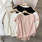 Women T-Shirt Summer T-shirt Short Sleeve Women