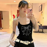 Women Halter Tops Summer Fashion Camisole Top