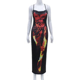 Women's Desses Suspender Skirt Dress Women