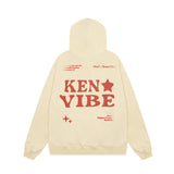Men Hoodie Hooded Sweater Men's Spring, Autumn and Winter Loose Casual Long Sleeves