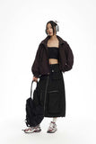 Unisex Jacket Fall Sports Hooded Shell Jacket