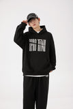 Unisex Hoodie Winter Loose Couple Sweater