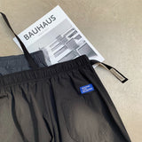 Men Sweatpants Summer Hong Kong Style Shorts Trendy Men's Loose Casual Pants