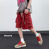 Men Sweatpants Shorts for Men Summer Leisure Function