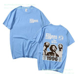 Rapper Lauryn Hill Graphic T Shirt Men Women Hip Hop Rock