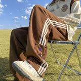 Men Sweatpants Men's Autumn Spring and Autumn Sports Casual Pants