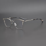 CHH Chrome Hearts Glasses Pure Titanium Business Glasses Frame