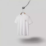 Men T-shirts Travis Scott Cactus Jack Small Label Foam Short Sleeve T-Shirt