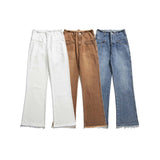 Unisex Pants Autumn Vintage