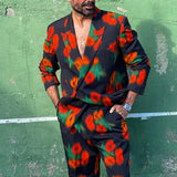 Men Suites Vests Leisure Suit Men's Suit