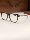 CHH Chrome Hearts Glasses Classic Coarse Frame Casual Glasses Frame