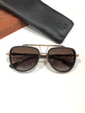 Chrome Hearts Sunglasses Light Luxury Delicate Toad Shaped Sunglasses