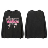 Men Long Sleeve Shirt Long Sleeve Inner Wear Bottoming Men's and Women's Long Sleeves T-shirt