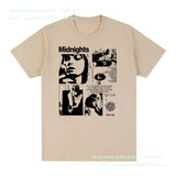 Graphic Oversized Vintage T-shirt Cotton Men T Shirt