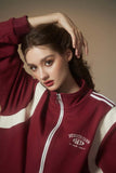 Unisex Jacket Autumn Zipper Casual Coat Women's Clothing