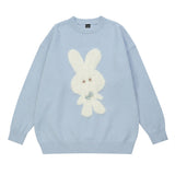 Women Sweater round Neck Sweater Women's Loose Casual Autumn