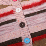 Women Sweater Casual Autumn Short Knitwear Jacket
